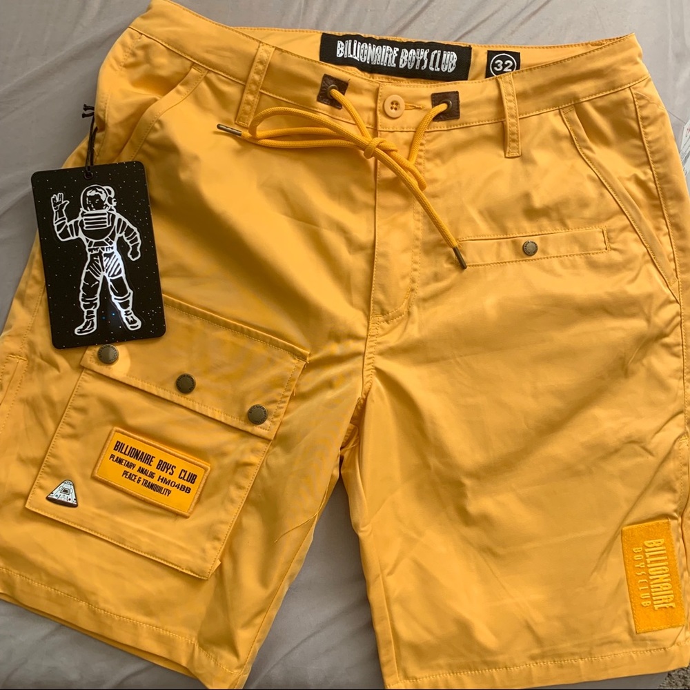 Billionaire Boys Club BBC “Aviator” Shorts (NEW)